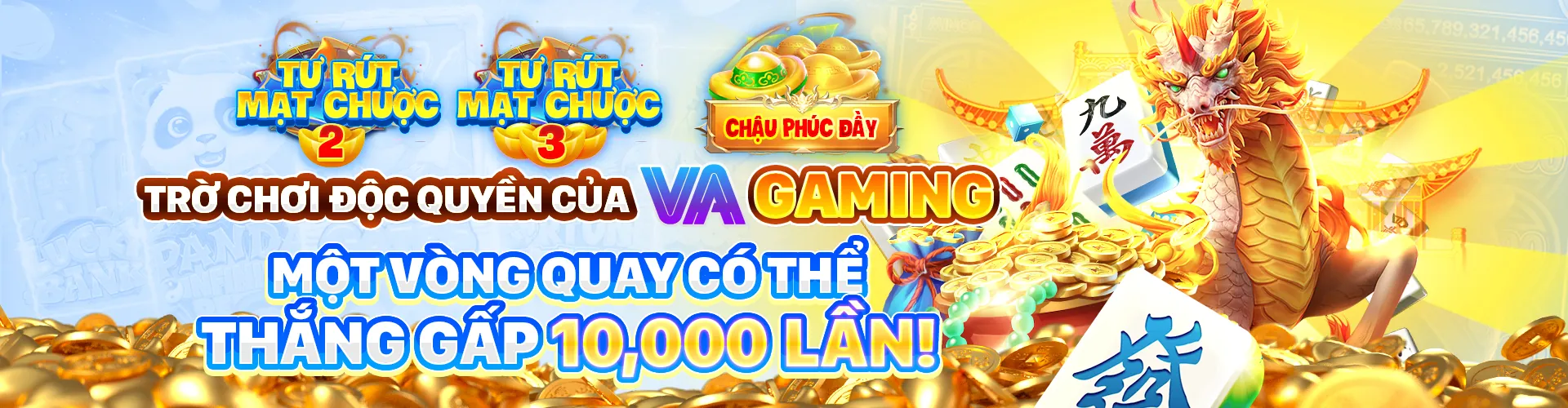Giao diện đăng nhập Nhatvip với màu xanh lá cây và vàng chủ đạo, hiển thị phần thưởng chào mừng